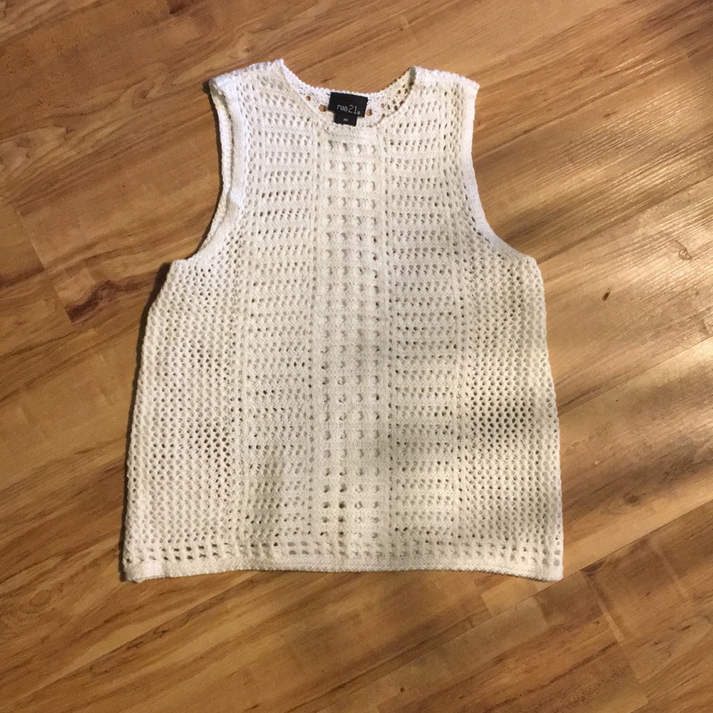 Rue 21 tank top!